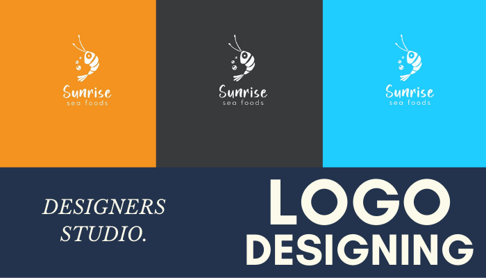 LOGO DESIGNING by designers studio