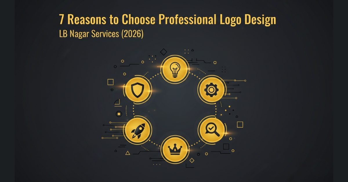 Logo Design LB Nagar Services