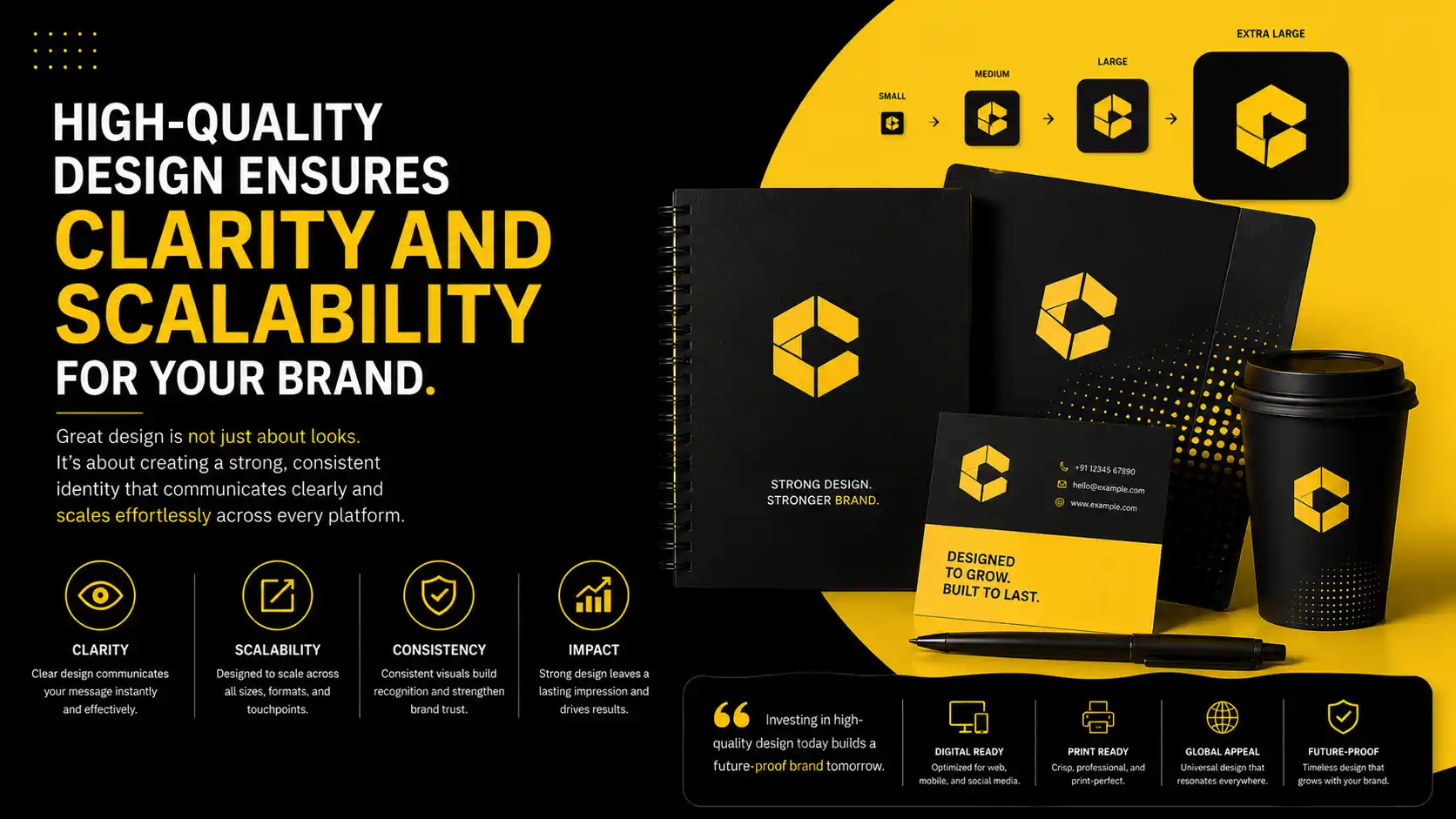 Why cheap $5 logos will destroy your brand reputation