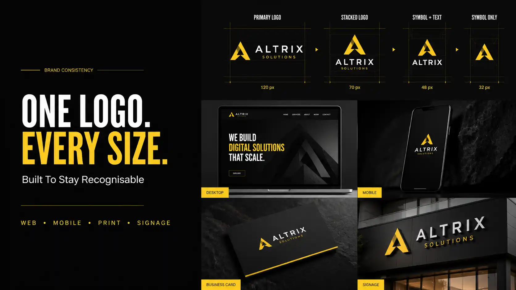 Responsive Logo Design for Businesses in Hyderabad