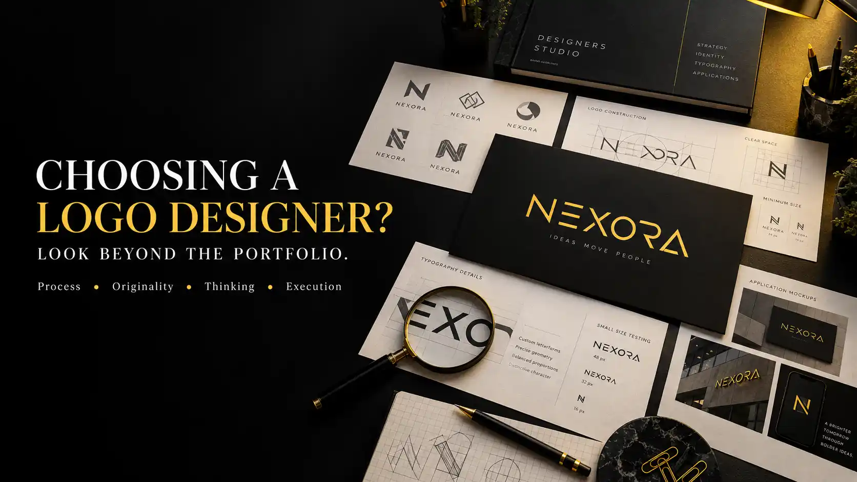 How to choose a Logo Design Company in Hyderabad