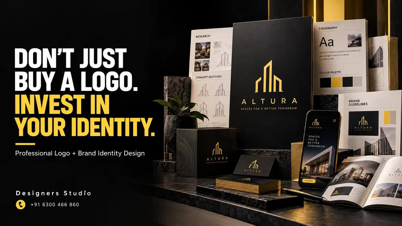 Comparison of logo design pricing factors and professional design deliverables